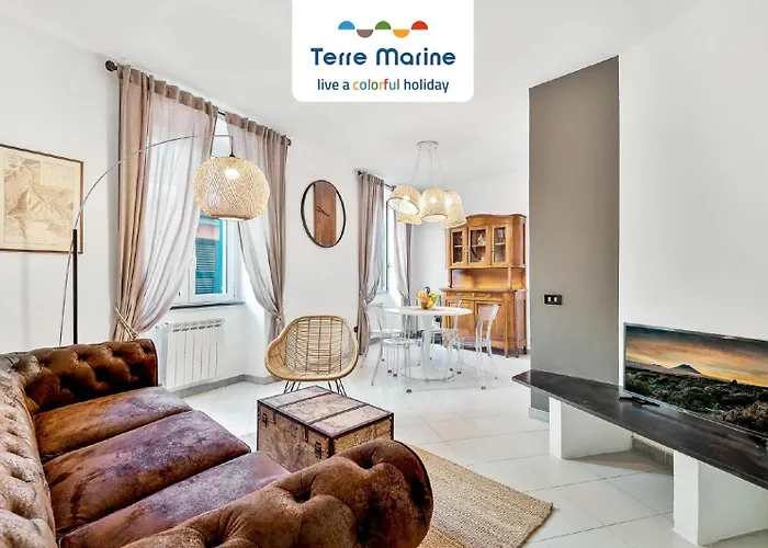 La Finestra Sul Borgo, Terre Marine