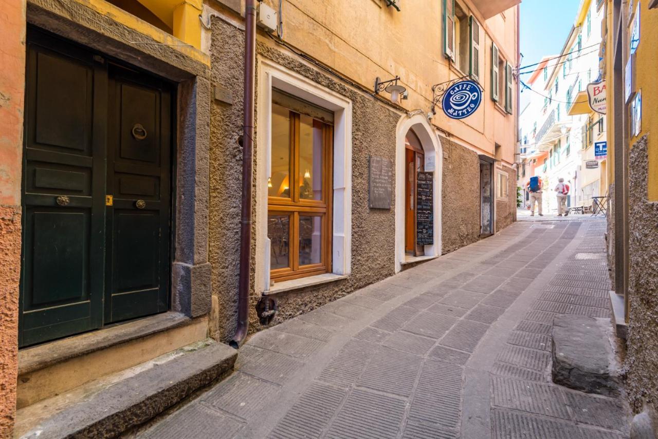 Apartamento La Finestra Sul Borgo, Terre Marine Corniglia