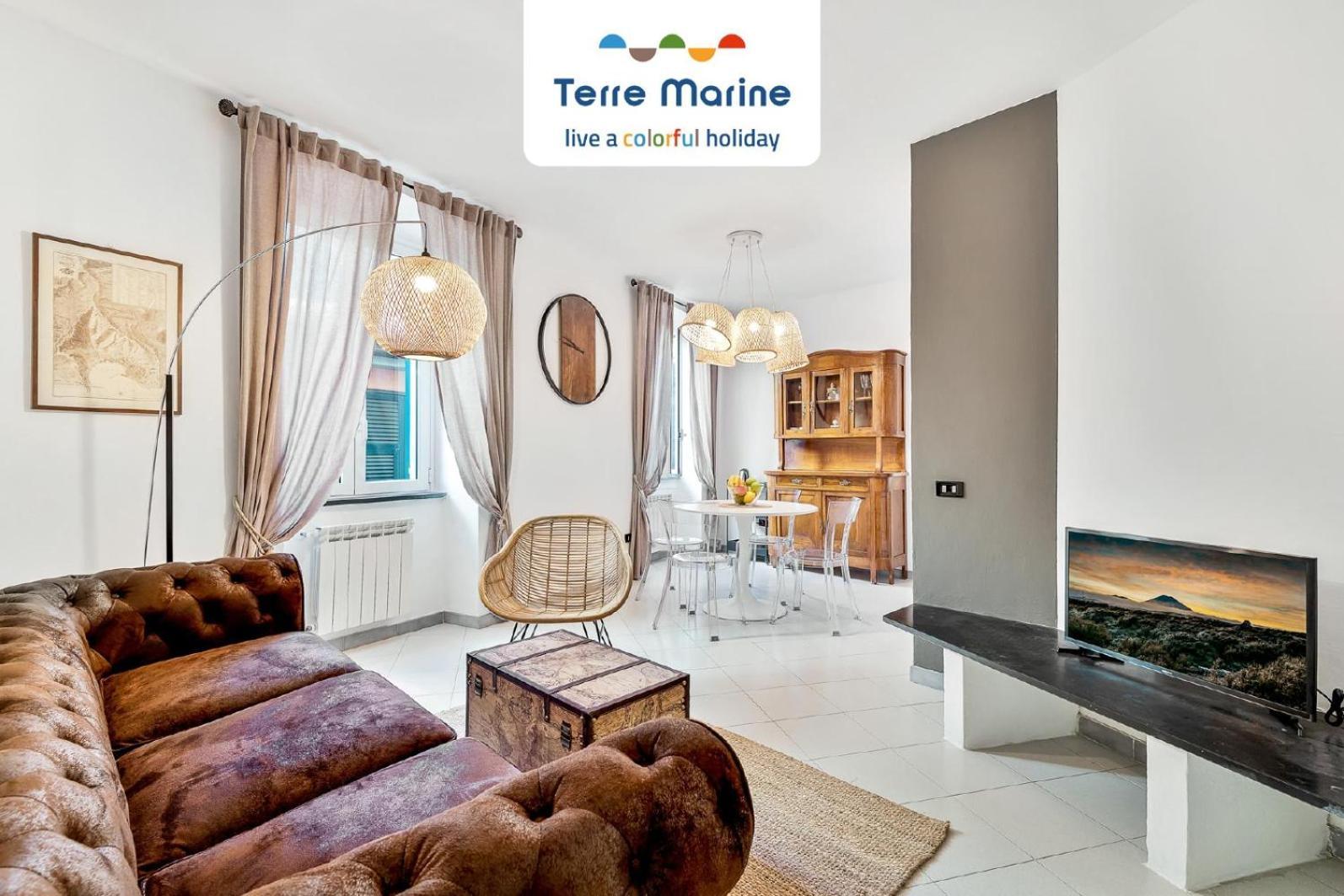 La Finestra Sul Borgo, Terre Marine Apartamento Corniglia