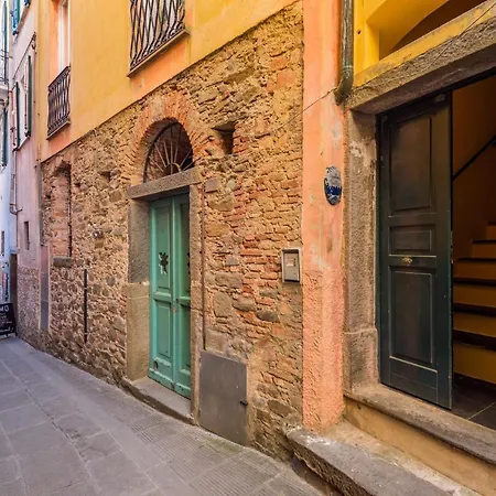 Apartamento La Finestra Sul Borgo, Terre Marine Corniglia Exterior foto