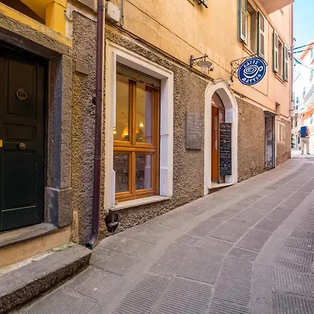Apartamento La Finestra Sul Borgo, Terre Marine Corniglia Exterior foto