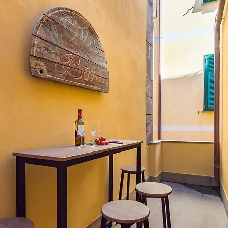 Apartamento La Finestra Sul Borgo, Terre Marine Corniglia Exterior foto