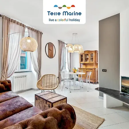 Apartamento La Finestra Sul Borgo, Terre Marine Corniglia Exterior foto