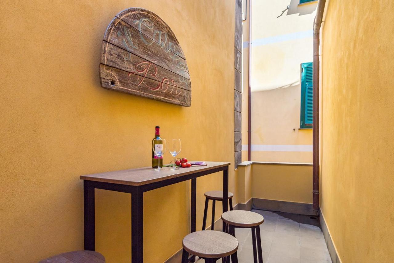 Apartment La Finestra Sul Borgo, Terre Marine